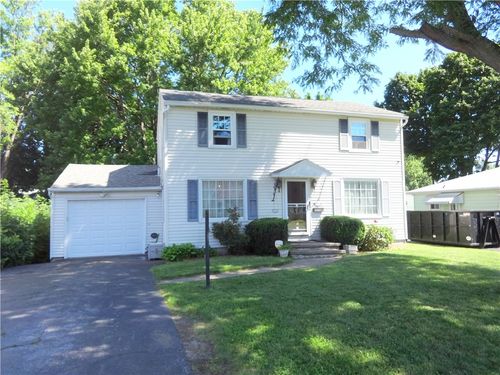 379 Liberty Ave, Irondequoit, NY, 14622-1955 | Card Image