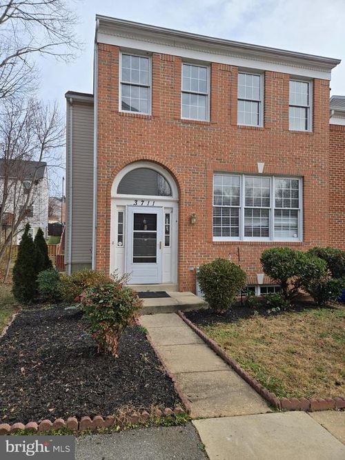3711 Berleigh Hill Ct, BURTONSVILLE, MD, 20866-1391 | Card Image