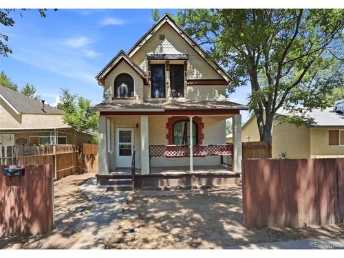 723 E 2nd St, Pueblo, CO, 81001-4020 | Card Image
