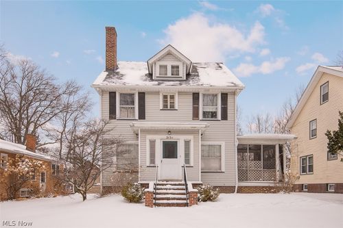 3131 Essex Rd, Cleveland Heights, OH, 44118-3537 | Card Image