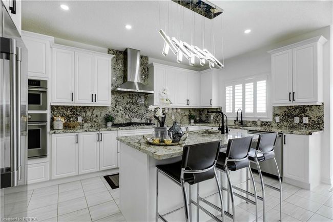 108 Dolomiti Crt, House other with 4 bedrooms, 4 bathrooms and 4 parking in Hannon ON | Image 11