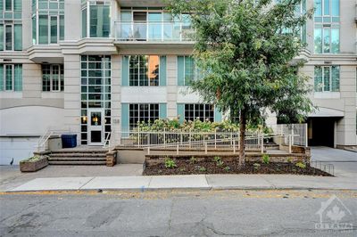 805 - 138 Somerset St W, Condo with 1 bedrooms, 1 bathrooms and null parking in Ottawa ON | Image 2