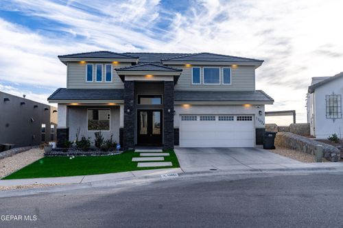 13054 Grantham Lane, El Paso, TX, 79928 | Card Image