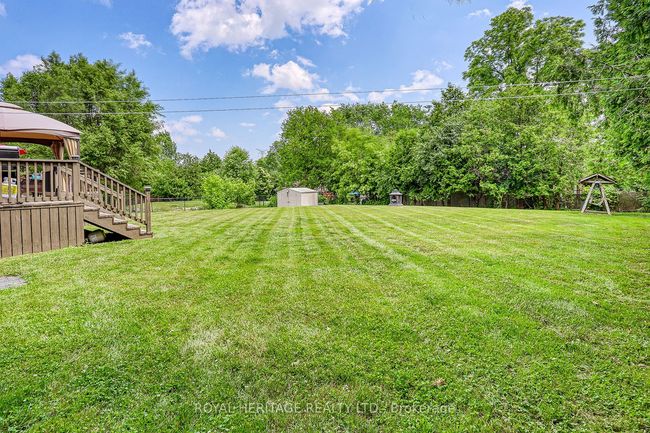 811 Third Concession Rd, House other with 4 bedrooms, 3 bathrooms and 7 parking in Pickering ON | Image 34