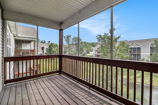 74 - 1493 Fox Pointe Cir, Condo with 2 bedrooms, 2 bathrooms and null parking in Ann Arbor MI | Image 16