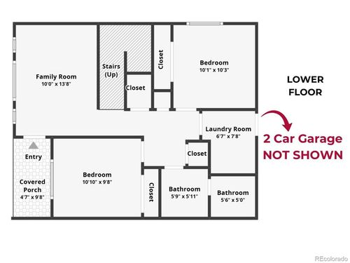 25e-10438 Truckee St, Commerce City, CO, 80022-8926 | Card Image