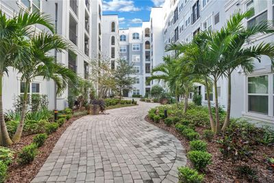 3015 - 300 E South Street, Condo with 1 bedrooms, 1 bathrooms and null parking in Orlando FL | Image 2