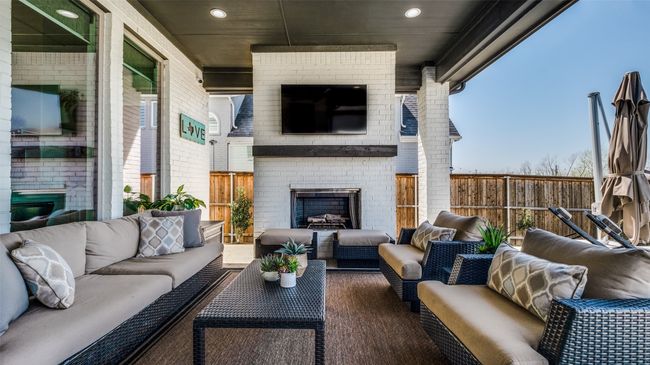 6023 Manderlay Dr, House other with 5 bedrooms, 6 bathrooms and null parking in Frisco TX | Image 34