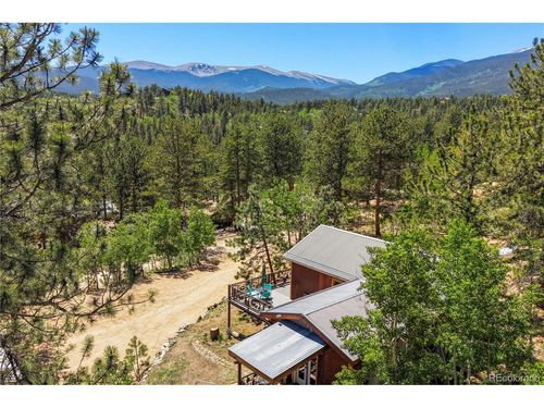 256 Houston St, Bailey, CO, 80421-1419 | Card Image