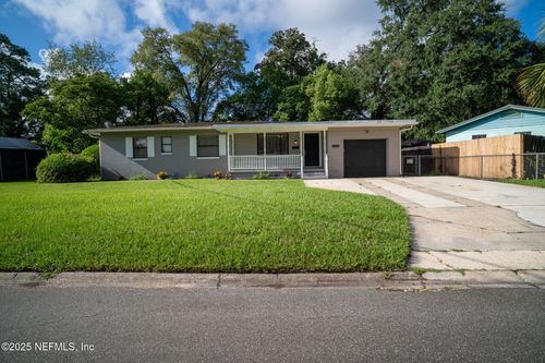 6256 Sage Dr, Jacksonville, FL, 32210-7257 | Card Image