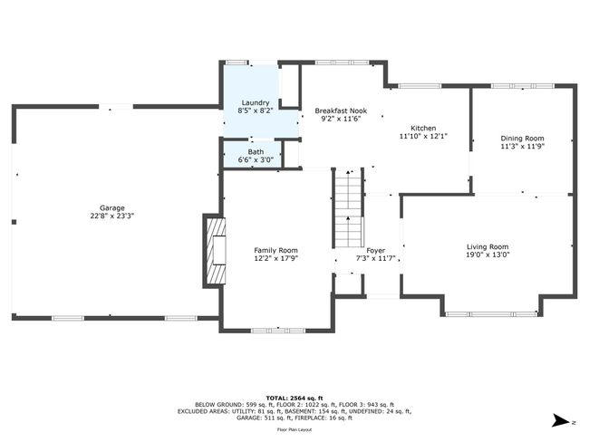 Floor plan | Image 39