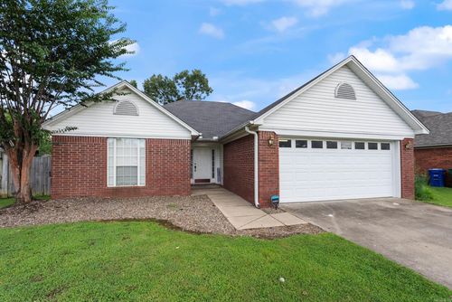 4505 Raleigh Drive, Conway, AR, 72058 | Card Image