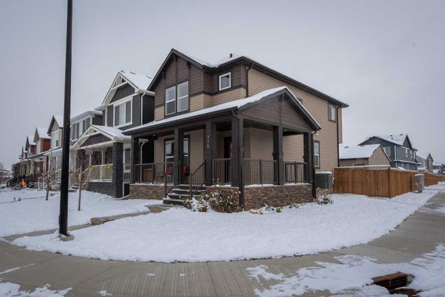 115 Legacy Glen Row Se, Home with 4 bedrooms, 3 bathrooms and 2 parking in Calgary AB | Image 3
