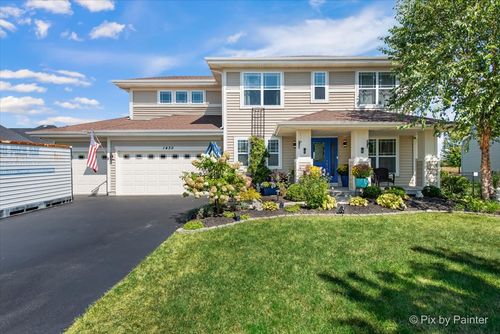 1430 Souders Ave, Elburn, IL, 60119-7851 | Card Image