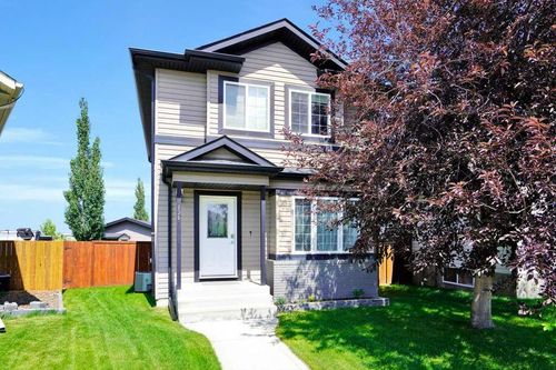 136 Oswald Close, Red Deer, AB, T4P0C1 | Card Image