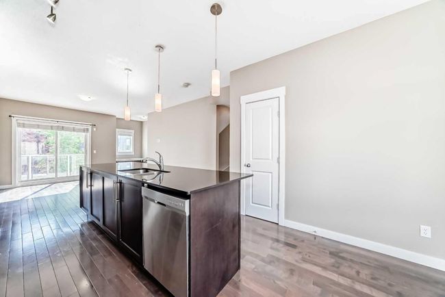 606 Skyview Point Pl Ne, Townhouse with 2 bedrooms, 3 bathrooms and 2 parking in Calgary AB | Image 14