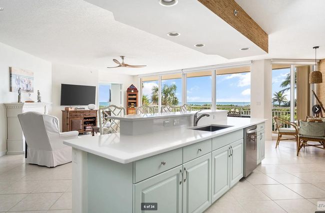 APT-2C - 3000 N Highway A1a, Condo with 3 bedrooms, 3 bathrooms and null parking in Hutchinson Island FL | Image 5