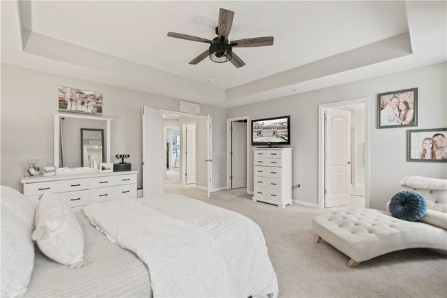 Tray ceiling, YEP!! | Image 20