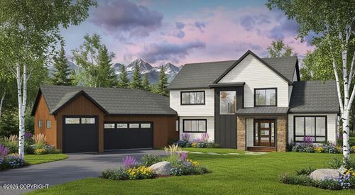 10996 Sky Ridge Drive, Anchorage, AK, 99516 | Card Image