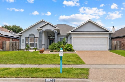 6026 Bobtail Dr, Corpus Christi, TX, 78414-4063 | Card Image