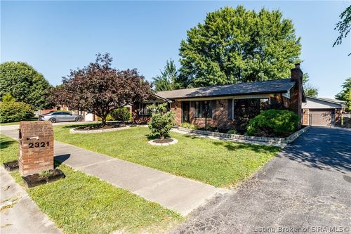 2321 Bishop Rd, Jeffersonville, IN, 47130-9501 | Card Image