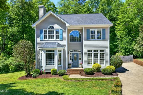 9021 Branch Creek Way, Apex, NC, 27539-6825 | Card Image