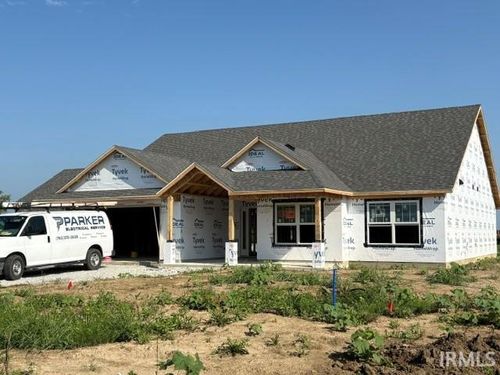 429 Bahner Drive, Monroe, IN, 46772 | Card Image