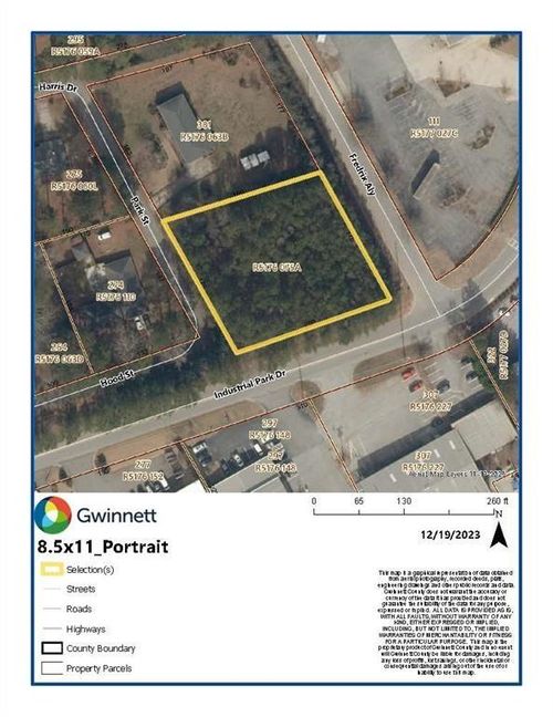 0 Industrial Park Dr, Lawrenceville, GA, 30046 | Card Image