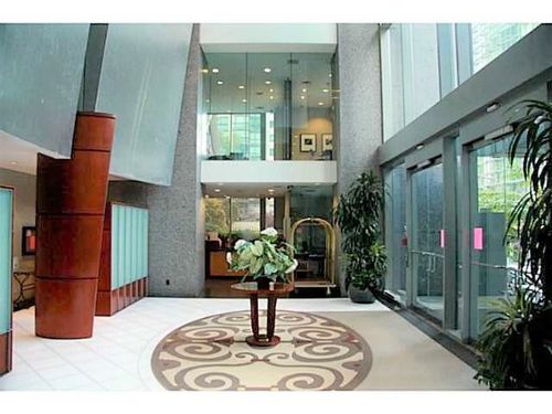 1501-1288 W Georgia Street, Vancouver, BC, V6J1M8 | Card Image