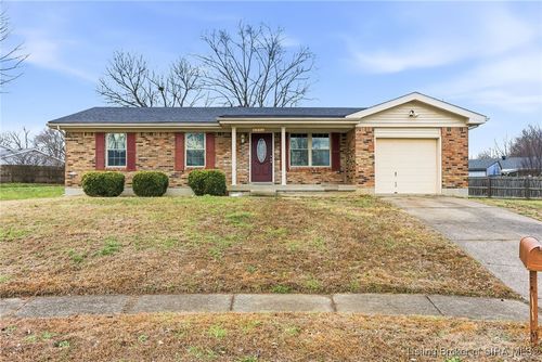 2301 Dunbar Dr, Jeffersonville, IN, 47130-9543 | Card Image