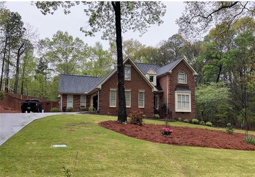 460 Saddlebrook Dr Se, Calhoun, GA, 30701-4681 | Card Image