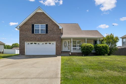 688 Fallbrook Ln, Clarksville, TN, 37040-5538 | Card Image