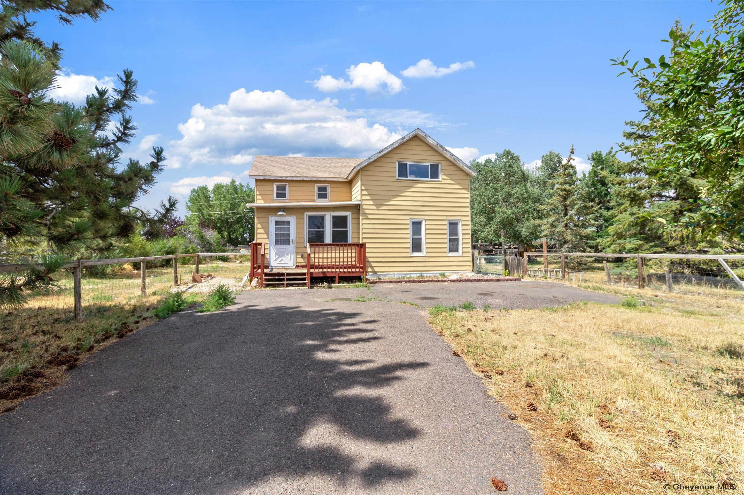 Residential in Laramie 2