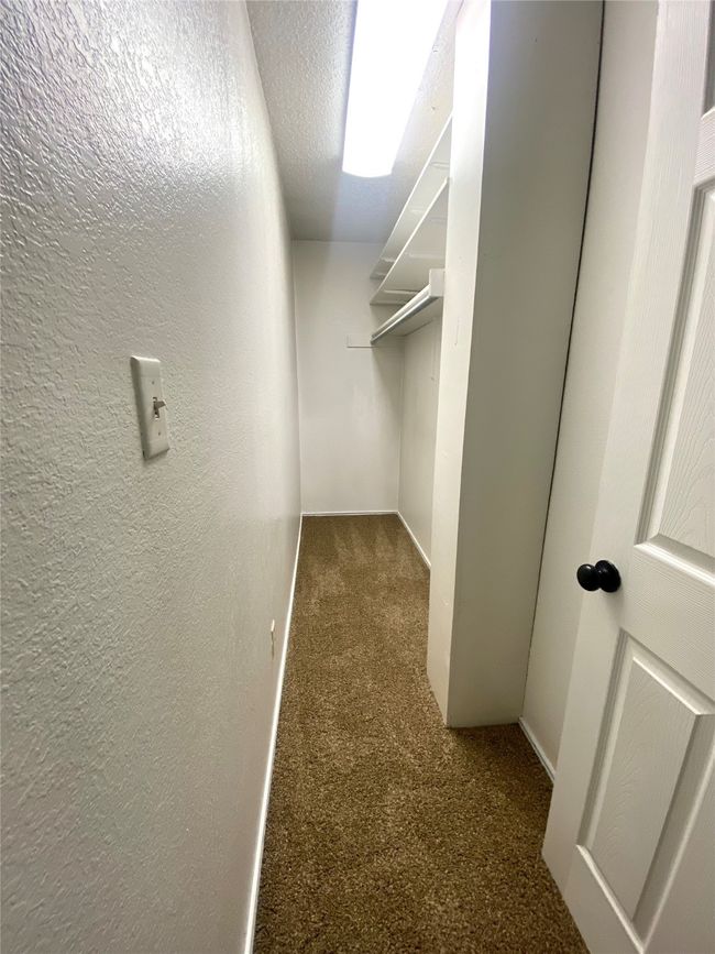 Spacious closet in primary bedroom | Image 15