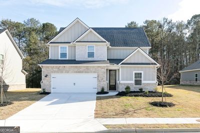 3200 Azteca Way, House other with 4 bedrooms, 2 bathrooms and null parking in Dacula GA | Image 1