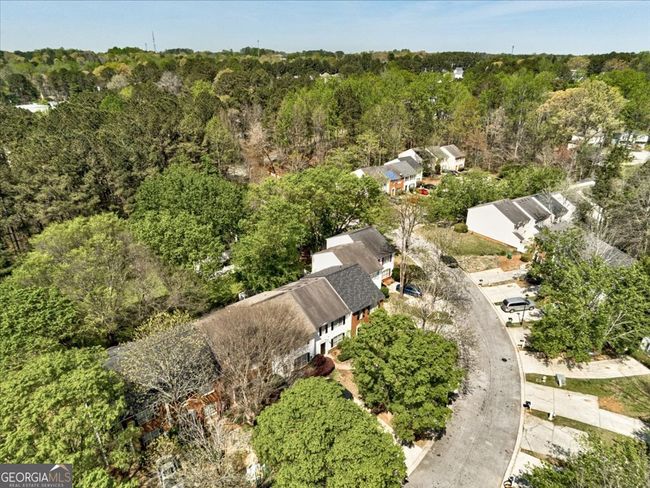 5599 Fair Creek Way, Townhouse with 2 bedrooms, 3 bathrooms and null parking in Lithonia GA | Image 32