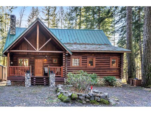 64894 E Sandy River Ln, Rhododendron, OR, 97049-9752 | Card Image