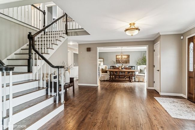 575 Christopher Dr, House other with 5 bedrooms, 4 bathrooms and 3 parking in North Barrington IL | Image 9