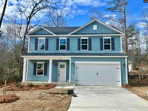 205 Quiet Side Ct, Blythewood, SC, 29016-7273 | Card Image
