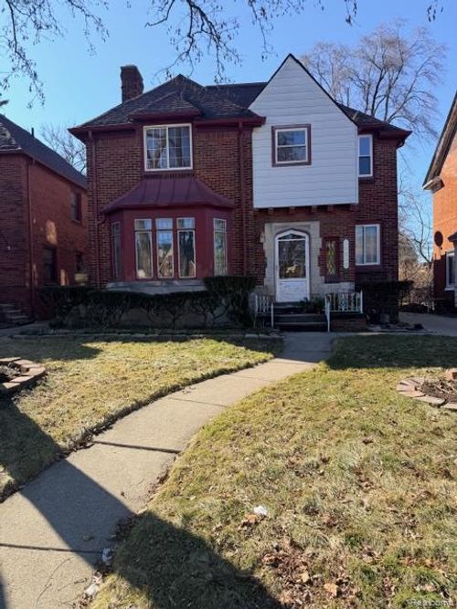 18303 Santa Barbara Dr, Detroit, MI, 48221-4100 | Card Image