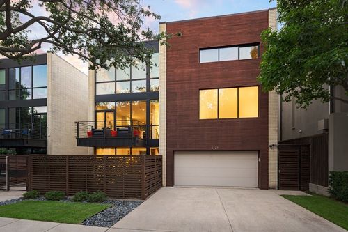 4327 Travis St, Dallas, TX, 75205-4451 | Card Image