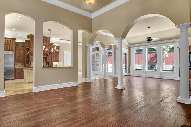 6805 Castle Pines Ct, House other with 6 bedrooms, 6 bathrooms and null parking in Tyler TX | Image 18