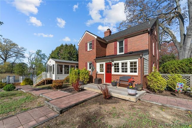 607 Lucas Creek Rd, House other with 4 bedrooms, 2 bathrooms and null parking in Newport News VA | Image 35