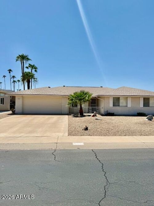 15430 N Bowling Green Dr, Sun City, AZ, 85351-1727 | Card Image