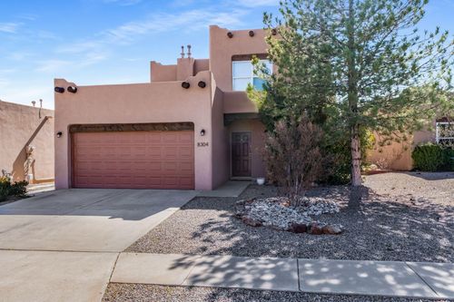 8304 Mandarin Pl Nw, Albuquerque, NM, 87120-5543 | Card Image