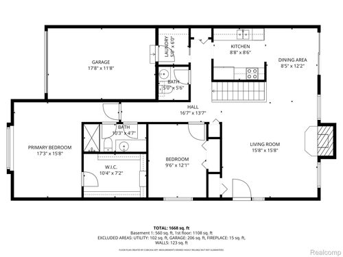 121-469 Winwood Cir, Walled Lake, MI, 48390-3573 | Card Image