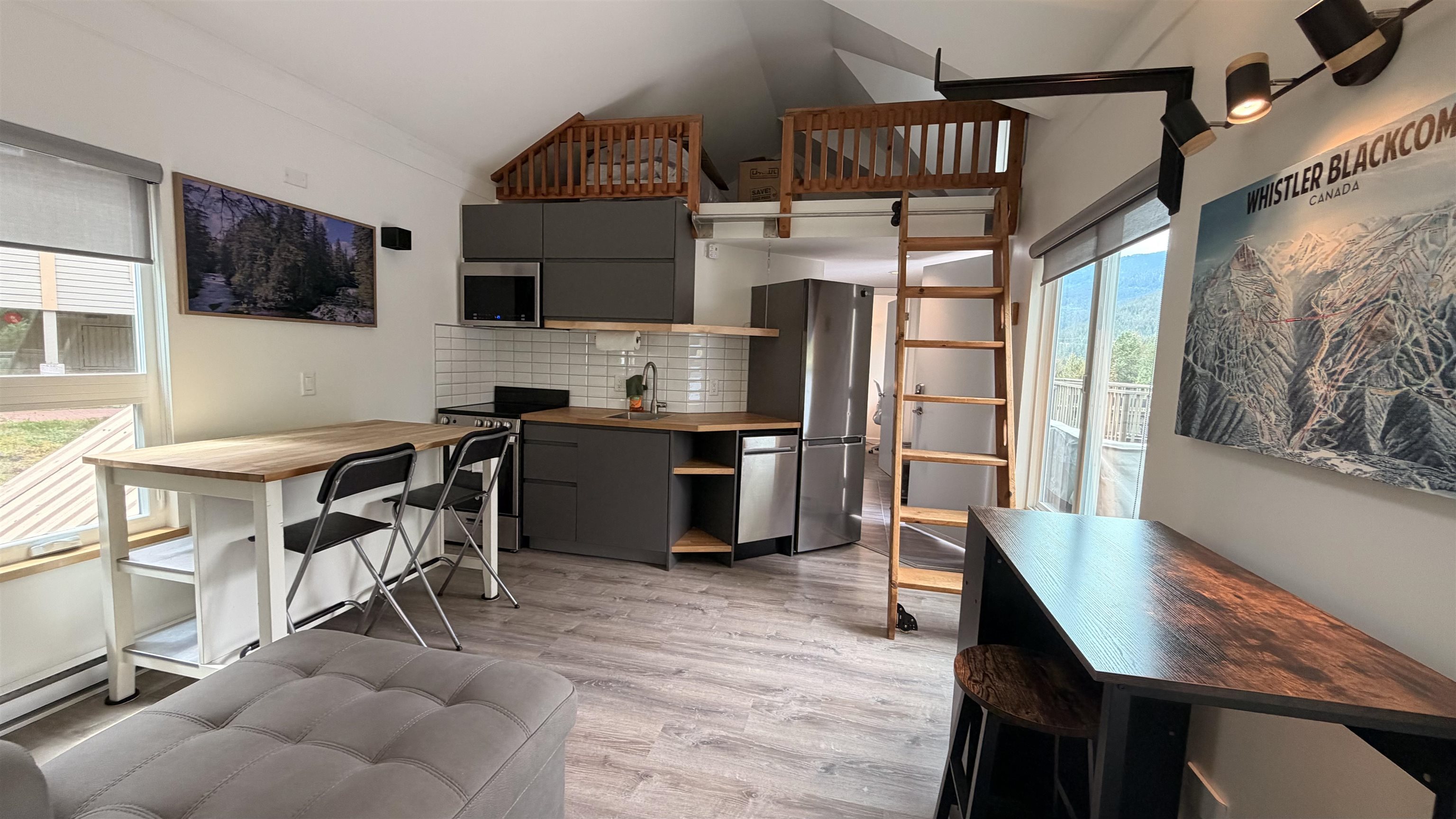 Residential in Whistler