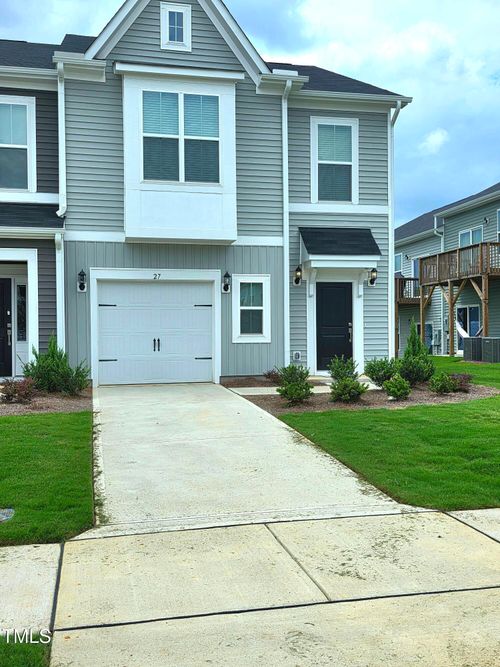 27 Nettle Ln, Clayton, NC, 27520-2079 | Card Image