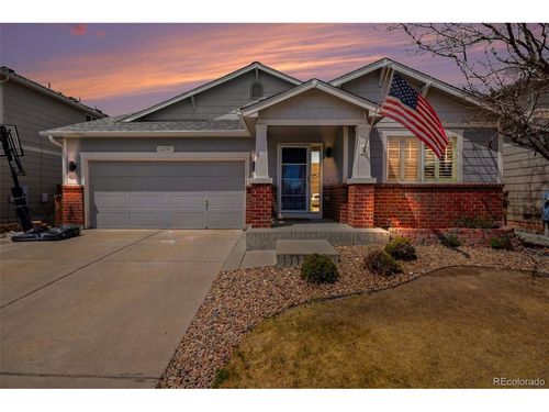 12783 Buckhorn Creek St, Parker, CO, 80134-6634 | Card Image