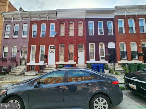 239 N Carey St, BALTIMORE, MD, 21223-1840 | Card Image